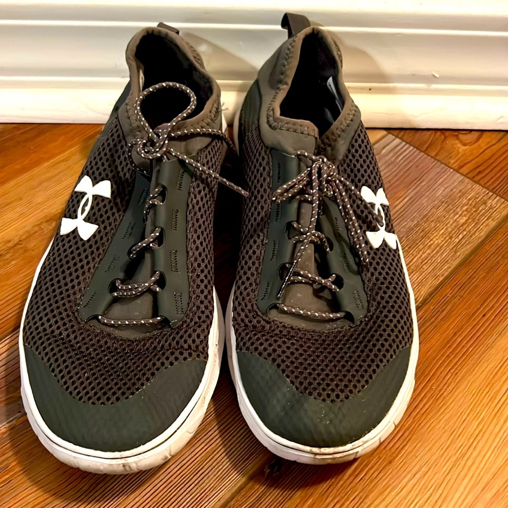 Women’s under armor water shoes
